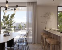 New Build - Apartments - Flats - Estepoa - Estepona