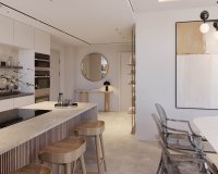 New Build - Apartments - Flats - Estepoa - Estepona