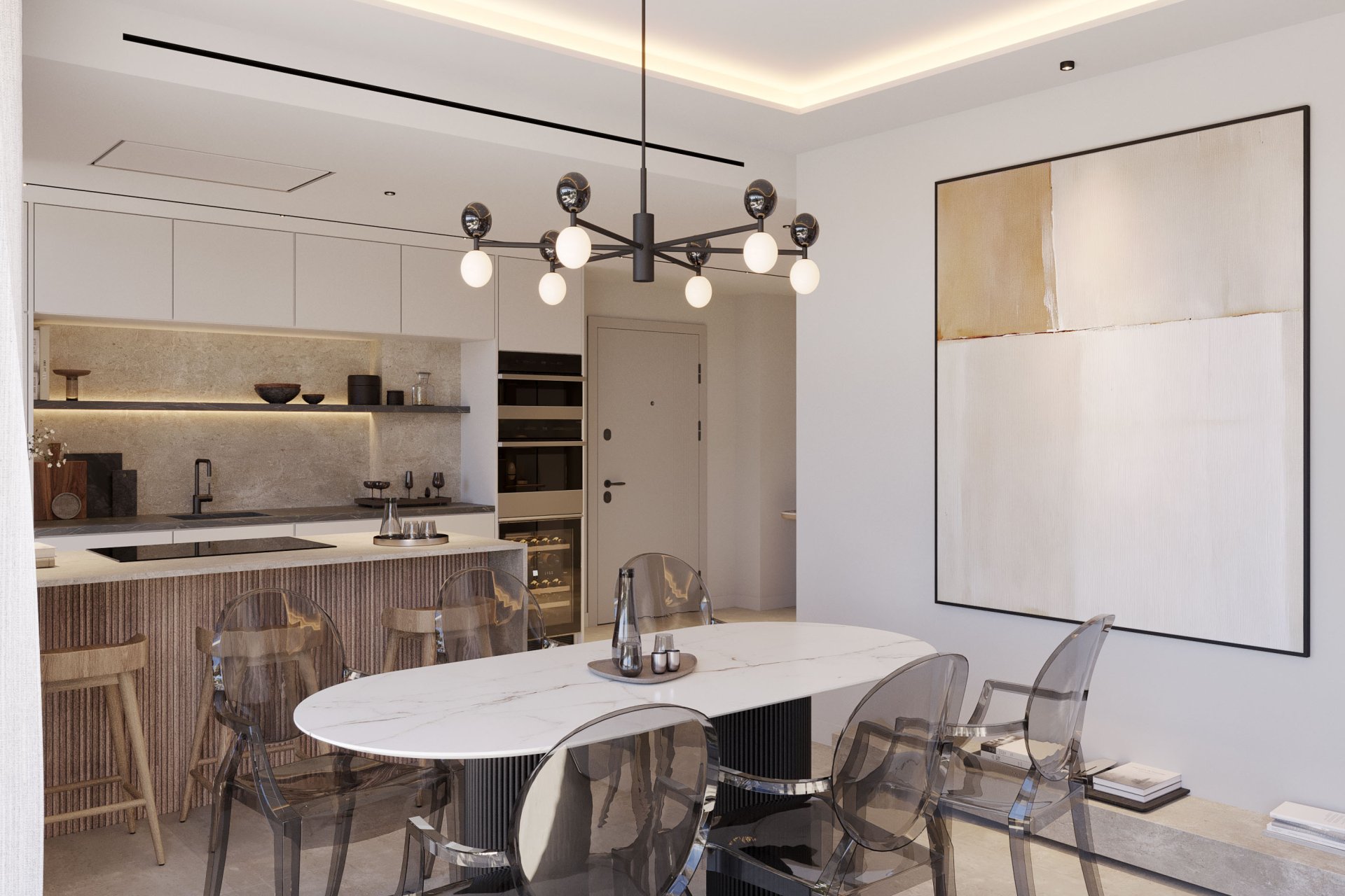 New Build - Apartments - Flats - Estepoa - Estepona