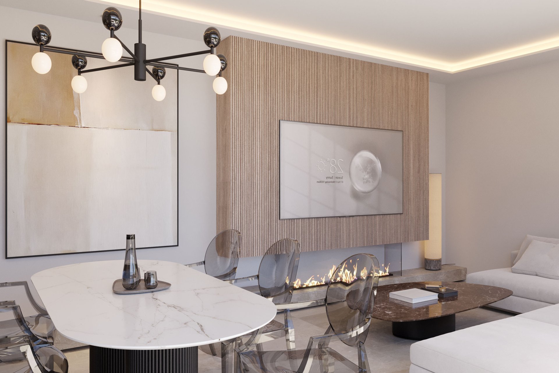 New Build - Apartments - Flats - Estepoa - Estepona