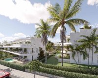New Build - Apartments - Flats - Estepoa - Estepona