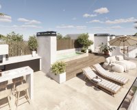 New Build - Apartments - Flats - Estepoa - Estepona