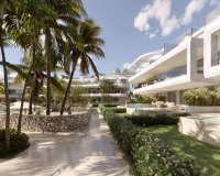 New Build - Apartments - Flats - Estepoa - Estepona