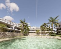 New Build - Apartments - Flats - Estepoa - Estepona