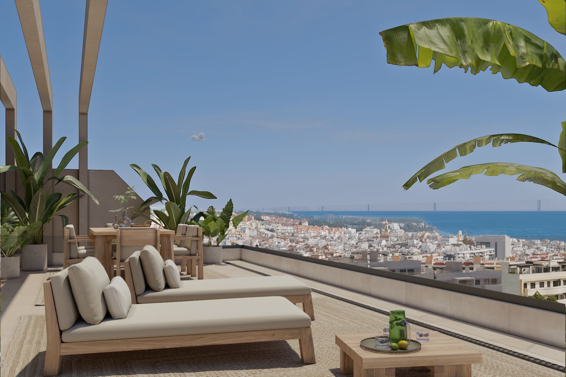 New Build - Apartments - Flats - Estepoa - Estepona