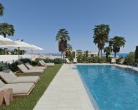 New Build - Apartments - Flats - Estepoa - Estepona