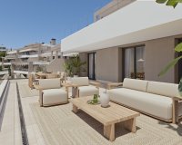 New Build - Apartments - Flats - Estepoa - Estepona