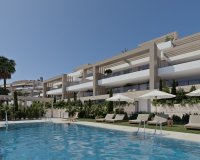 New Build - Apartments - Flats - Estepoa - Estepona