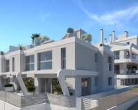 New Build - Apartments - Flats - Estepoa - Estepona