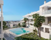 New Build - Apartments - Flats - Estepoa - Estepona