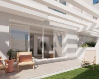 New Build - Apartments - Flats - Estepoa - Estepona