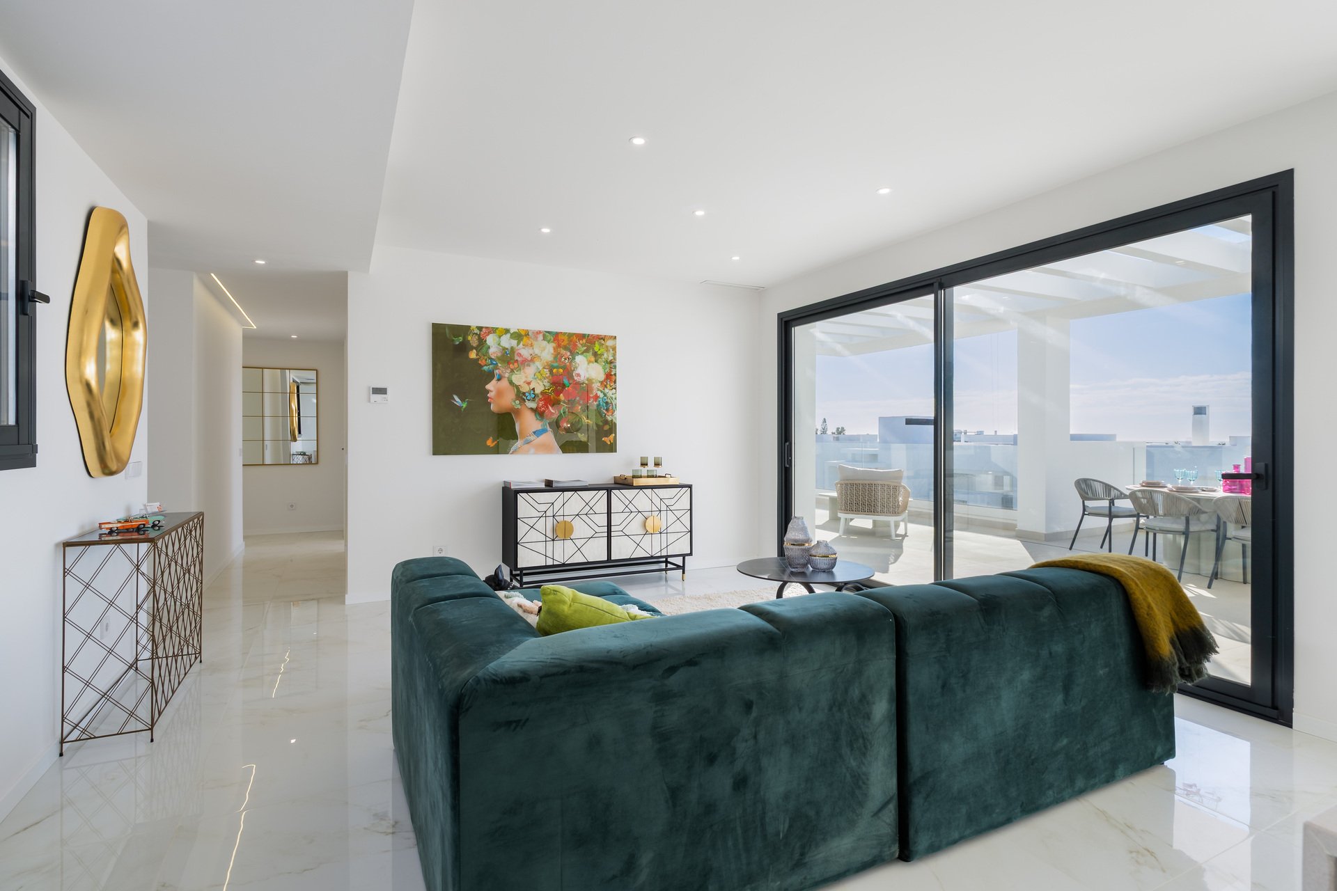 New Build - Apartments - Flats - Estepoa - Estepona