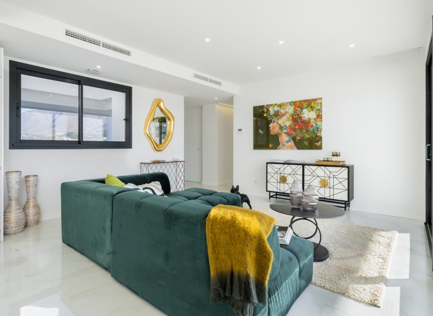 New Build - Apartments - Flats - Estepoa - Estepona
