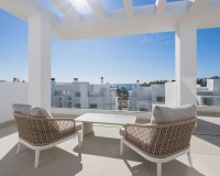 New Build - Apartments - Flats - Estepoa - Estepona