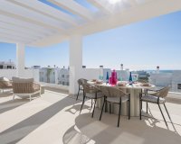 New Build - Apartments - Flats - Estepoa - Estepona