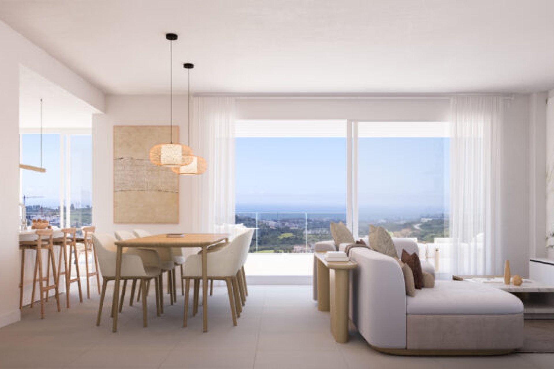 New Build - Apartments - Flats - Estepoa - Estepona