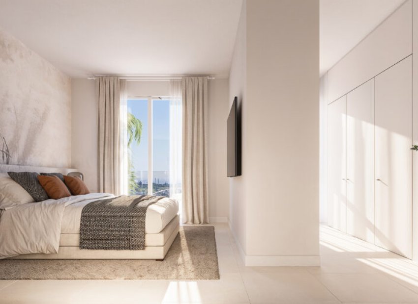 New Build - Apartments - Flats - Estepoa - Estepona