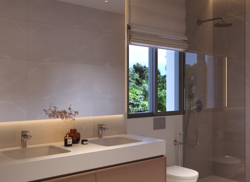 New Build - Apartments - Flats - Estepoa - Estepona