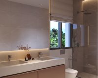 New Build - Apartments - Flats - Estepoa - Estepona