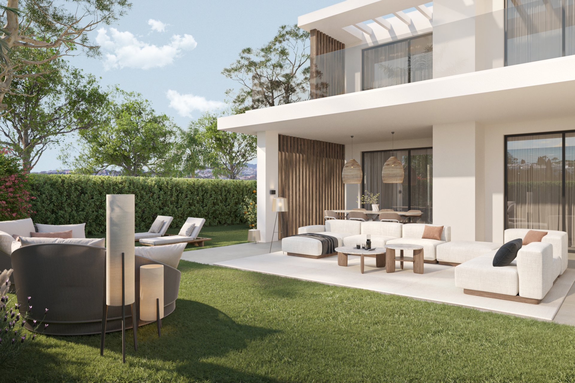 New Build - Apartments - Flats - Estepoa - Estepona