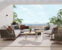 New Build - Apartments - Flats - Estepoa - Estepona