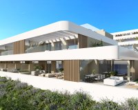 New Build - Apartments - Flats - Estepoa - Estepona