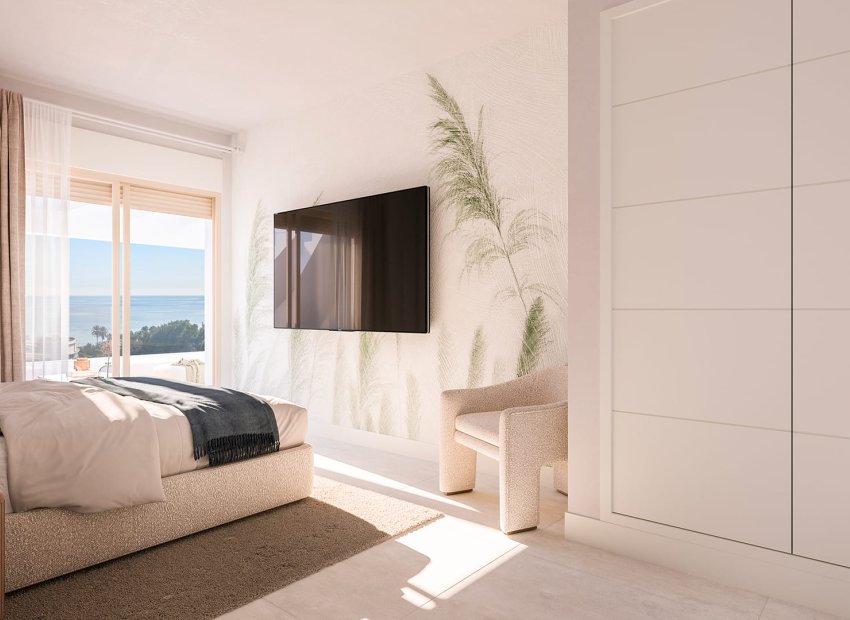 New Build - Apartments - Flats - Estepoa - Estepona