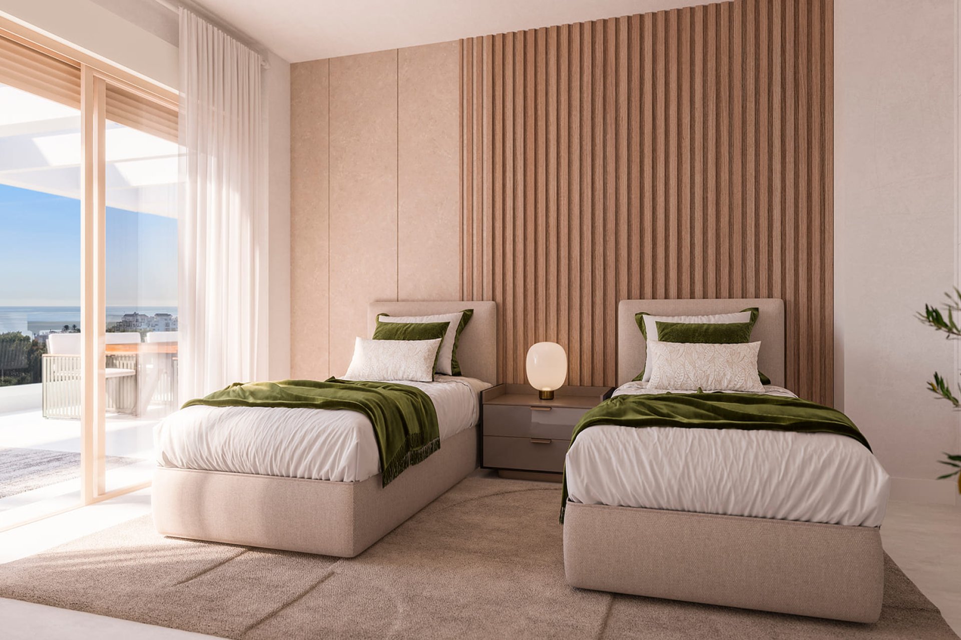New Build - Apartments - Flats - Estepoa - Estepona