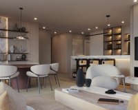 New Build - Apartments - Flats - Estepoa - Estepona