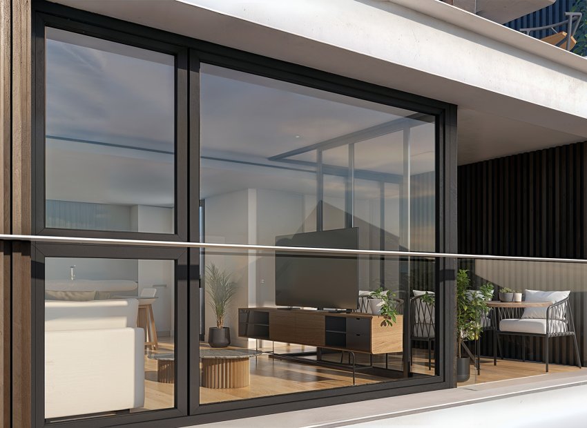 New Build - Apartments - Flats - Estepoa - Estepona