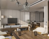 New Build - Apartments - Flats - Estepoa - Estepona