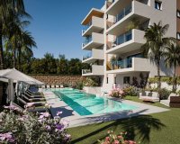 New Build - Apartments - Flats - Estepoa - Estepona