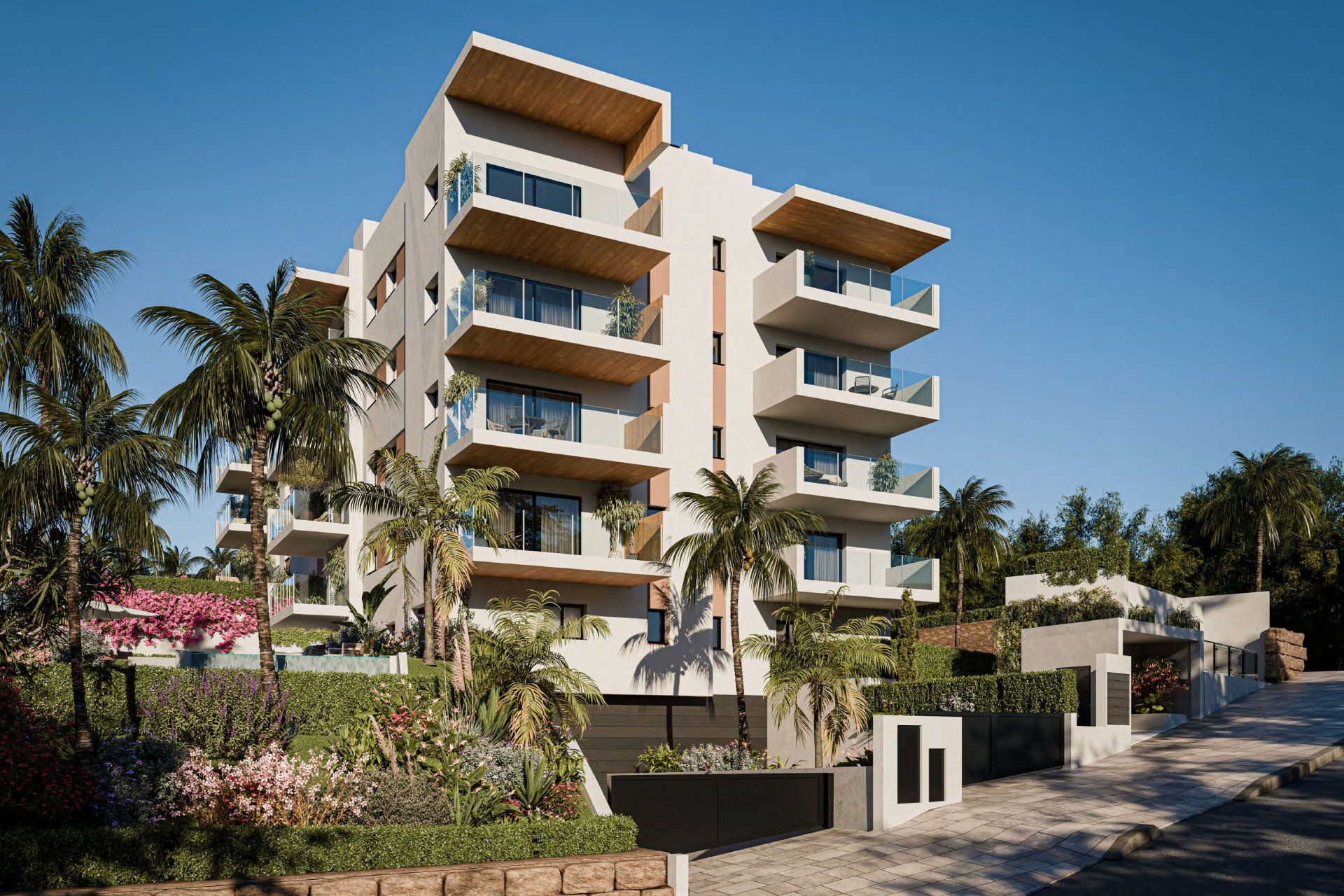 New Build - Apartments - Flats - Estepoa - Estepona