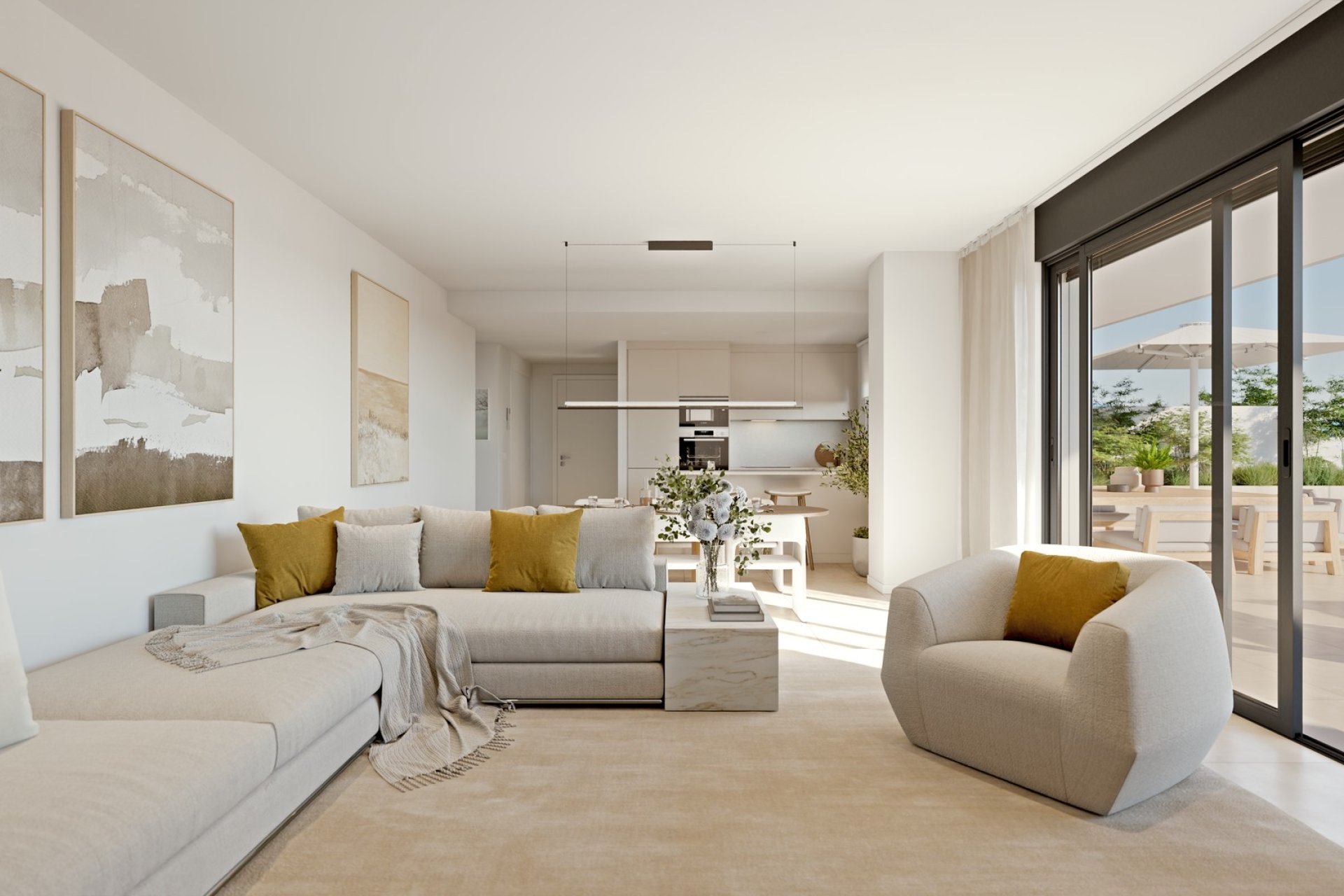 New Build - Apartments - Flats - Estepoa - Estepona