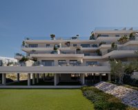 New Build - Apartments - Flats - Estepoa - Estepona