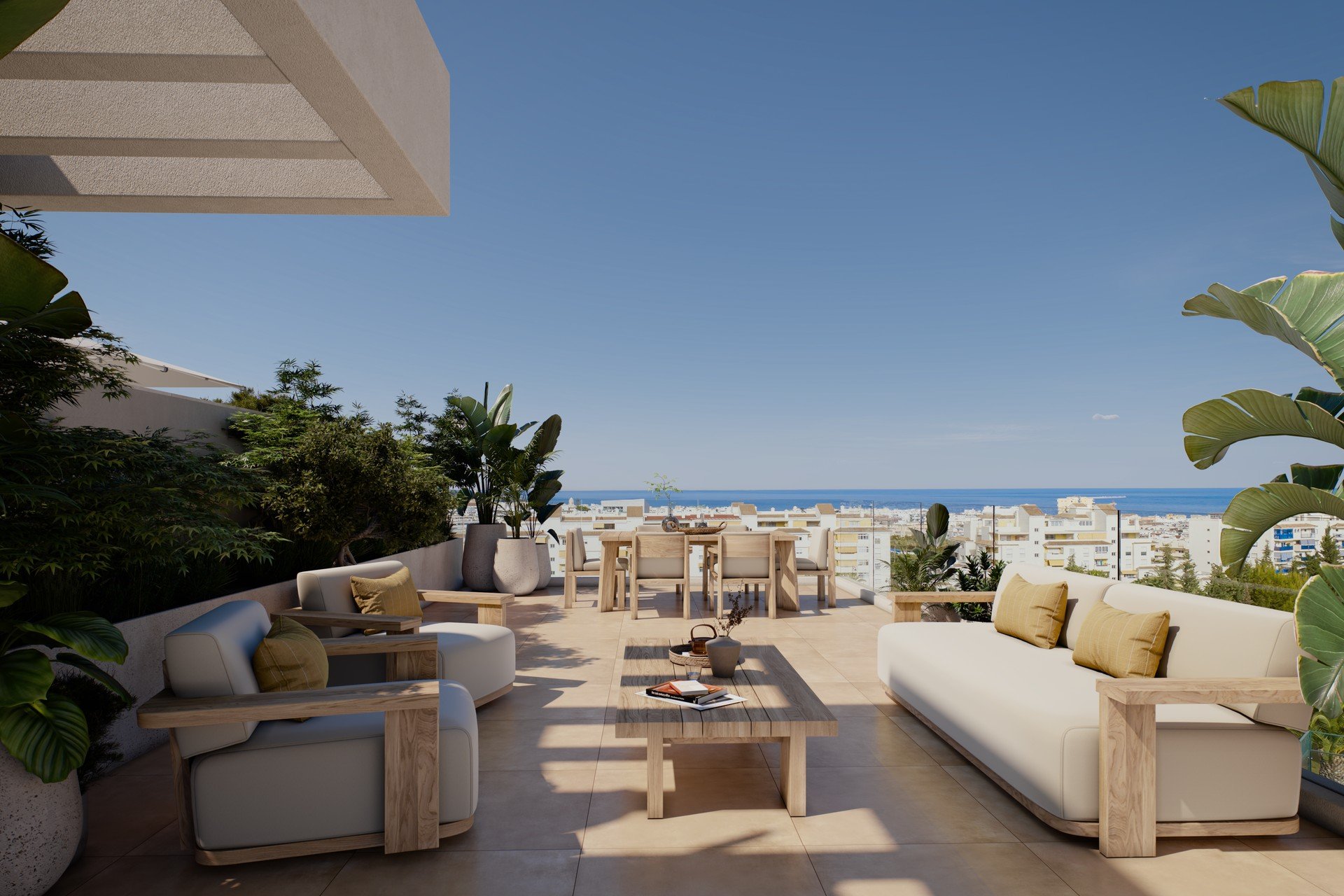 New Build - Apartments - Flats - Estepoa - Estepona