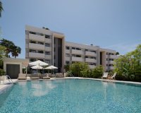 New Build - Apartments - Flats - Estepoa - Estepona