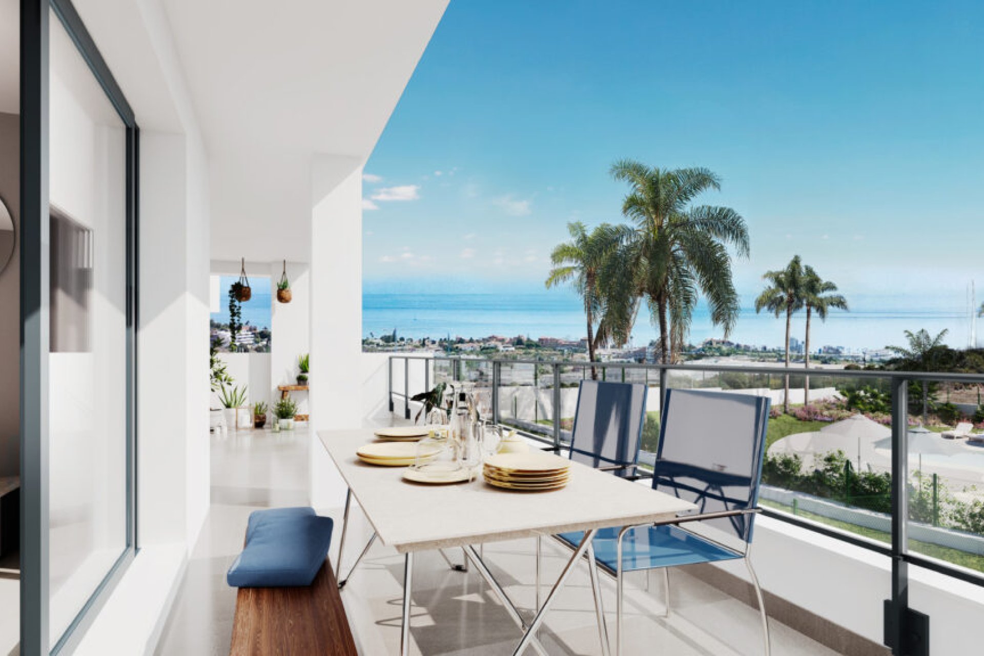 New Build - Apartments - Flats - Estepoa - Estepona
