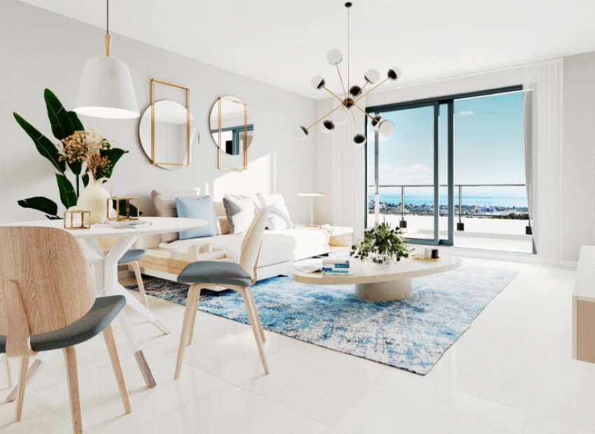 New Build - Apartments - Flats - Estepoa - Estepona
