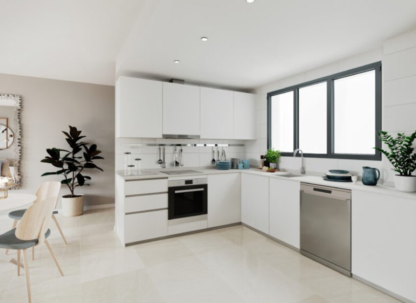 New Build - Apartments - Flats - Estepoa - Estepona