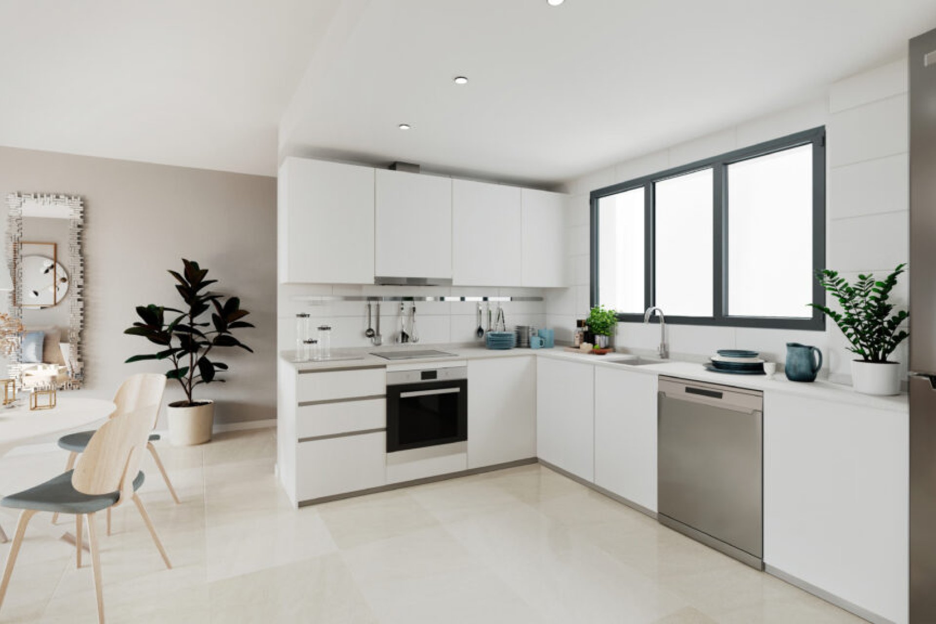 New Build - Apartments - Flats - Estepoa - Estepona