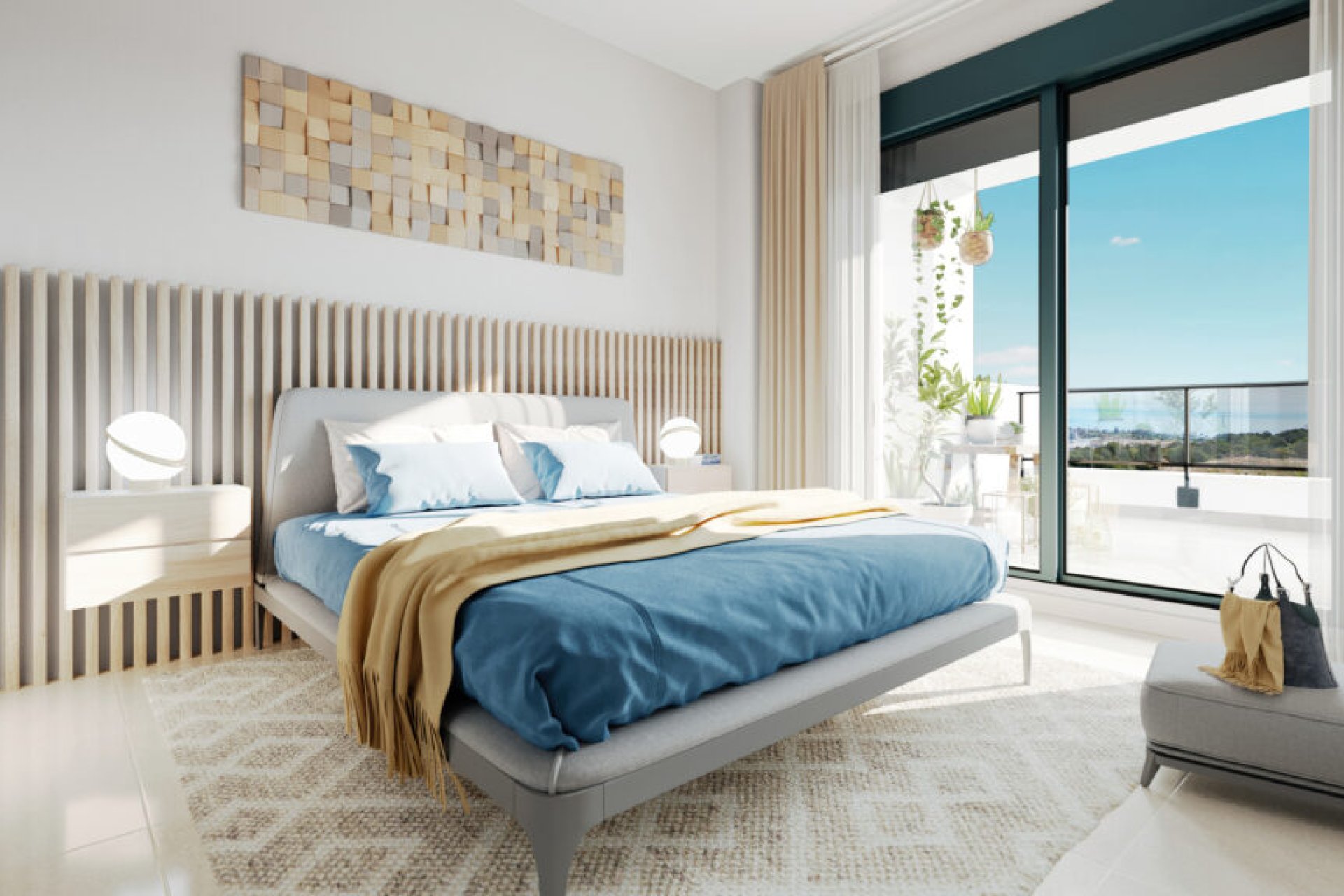 New Build - Apartments - Flats - Estepoa - Estepona