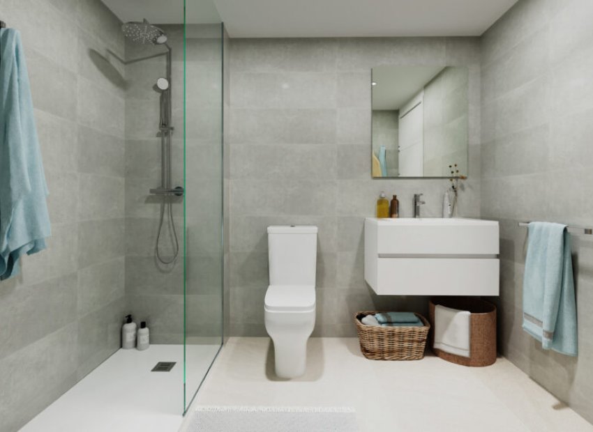 New Build - Apartments - Flats - Estepoa - Estepona