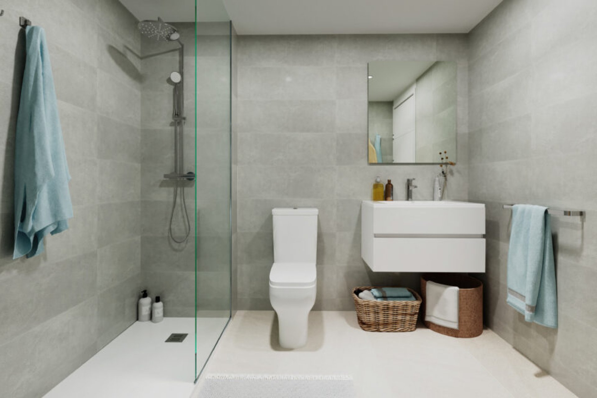 New Build - Apartments - Flats - Estepoa - Estepona