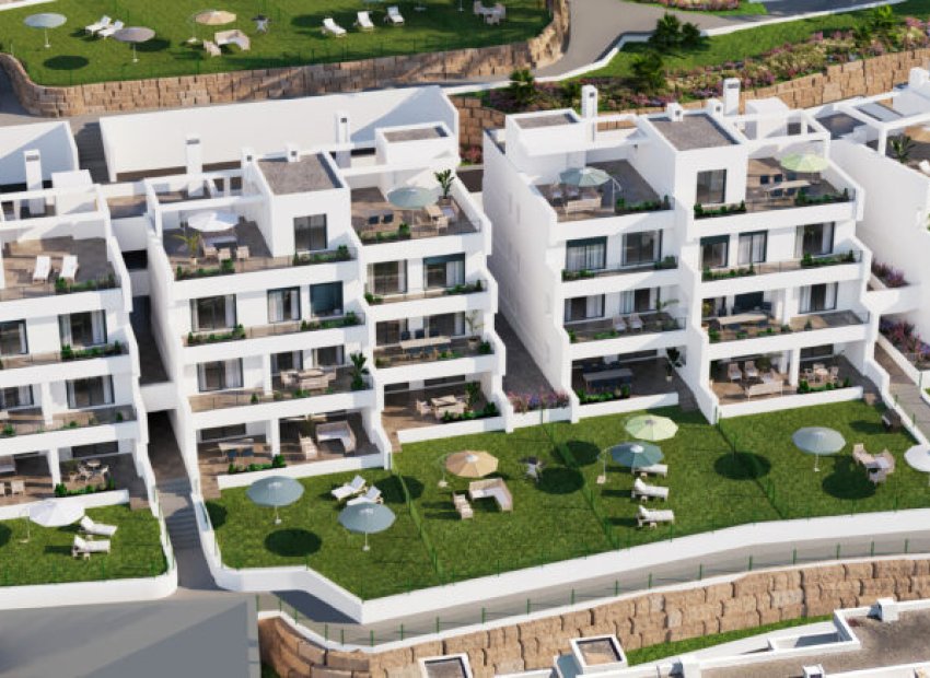 New Build - Apartments - Flats - Estepoa - Estepona