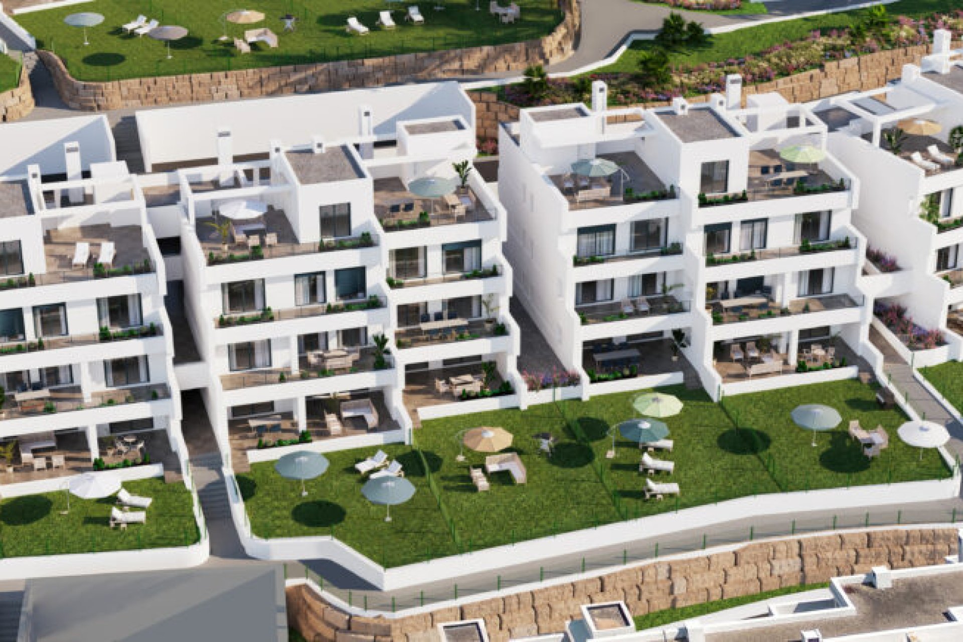 New Build - Apartments - Flats - Estepoa - Estepona