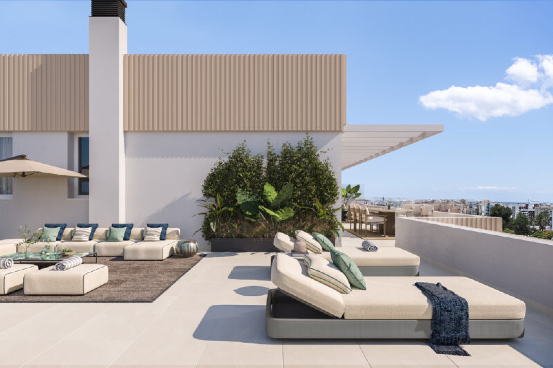 New Build - Apartments - Flats - Estepoa - Estepona