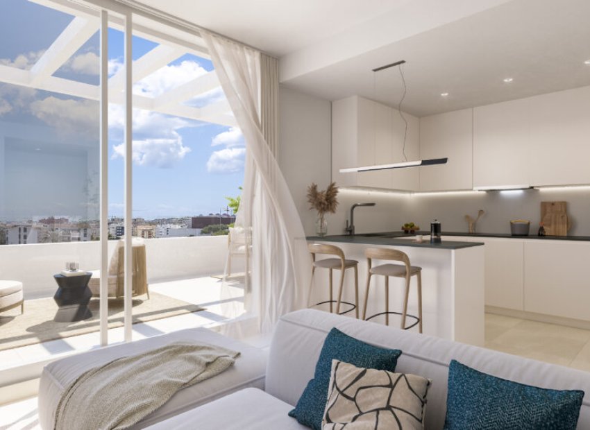 New Build - Apartments - Flats - Estepoa - Estepona