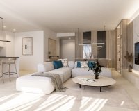 New Build - Apartments - Flats - Estepoa - Estepona