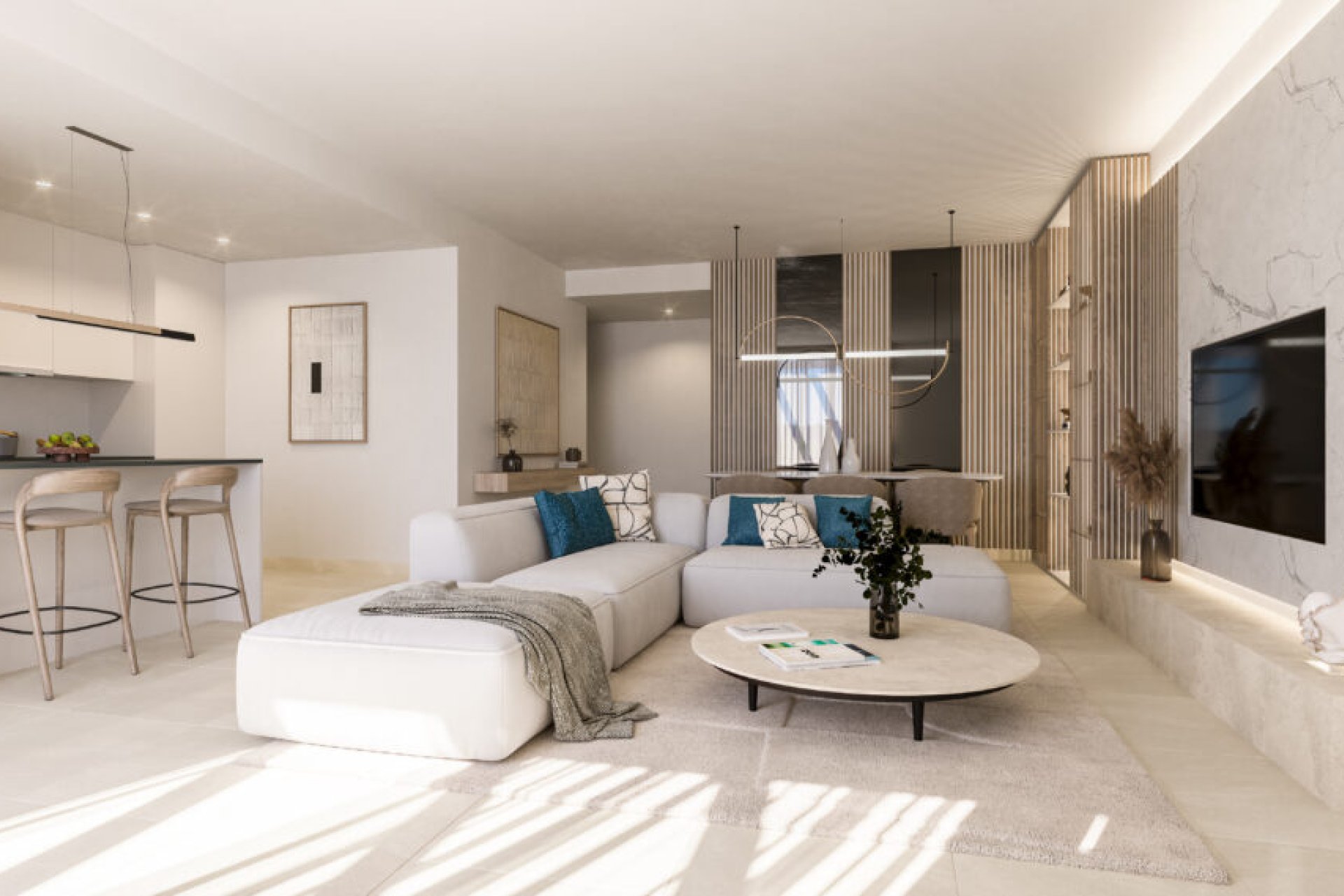 New Build - Apartments - Flats - Estepoa - Estepona